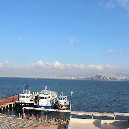 My Way Terrace Hotel Адалар Екстериор снимка