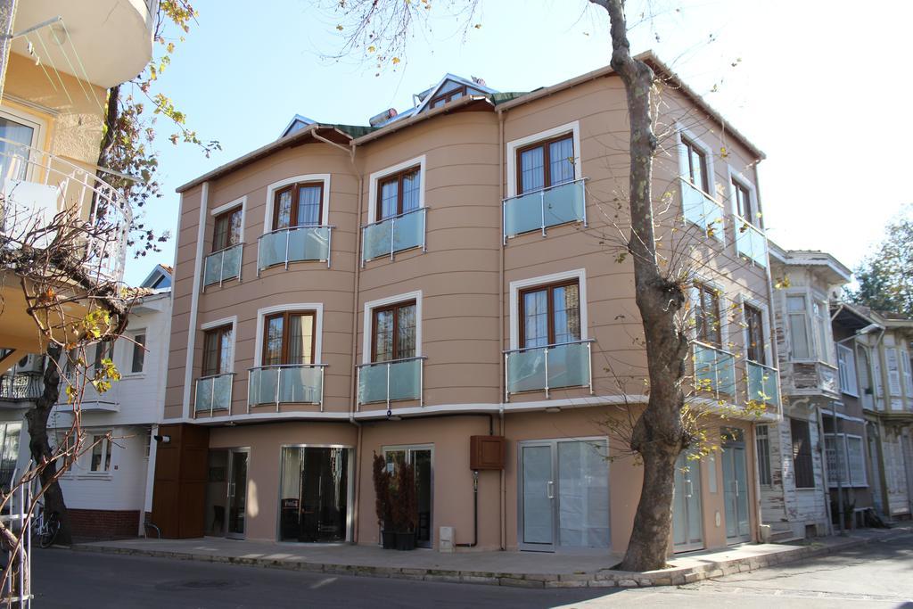 My Way Terrace Hotel Адалар Екстериор снимка