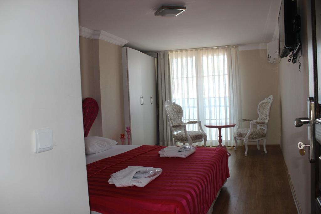 My Way Terrace Hotel Адалар Стая снимка