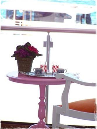 My Way Terrace Hotel Адалар Стая снимка