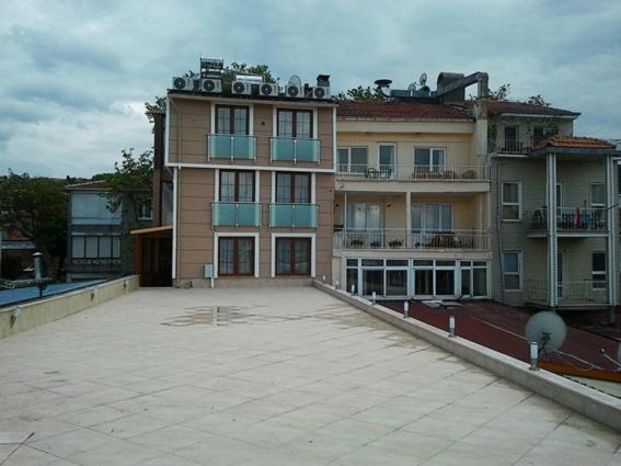 My Way Terrace Hotel Адалар Екстериор снимка