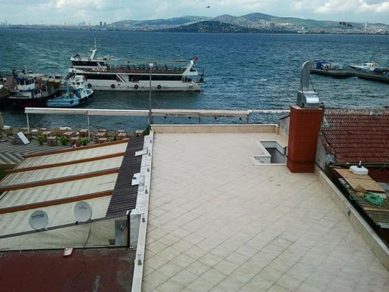 My Way Terrace Hotel Адалар Екстериор снимка