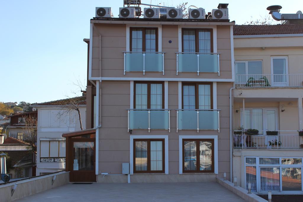 My Way Terrace Hotel Адалар Стая снимка