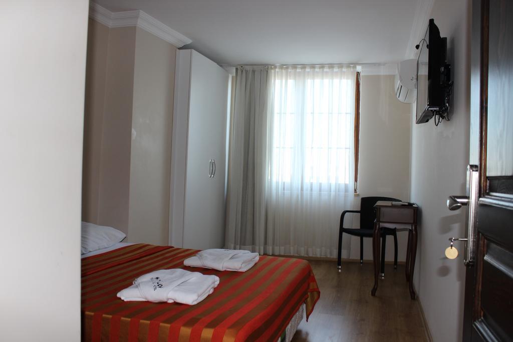My Way Terrace Hotel Адалар Стая снимка